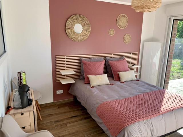 Les Chambres De Lily 1 Lorgies Luaran gambar