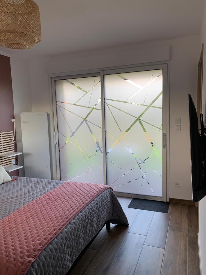 Les Chambres De Lily 1 Lorgies Luaran gambar