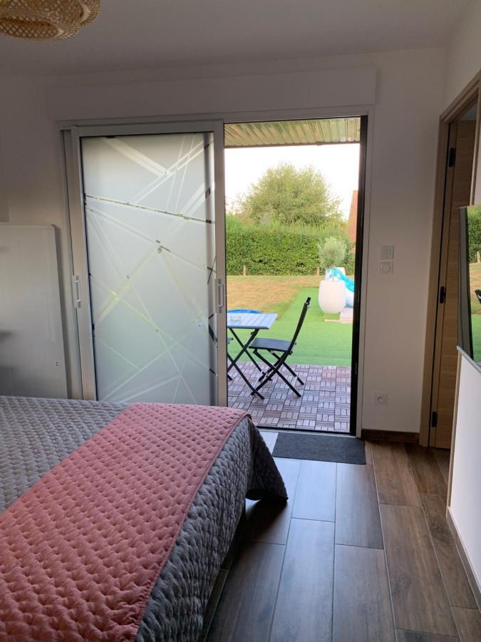 Les Chambres De Lily 1 Lorgies Luaran gambar