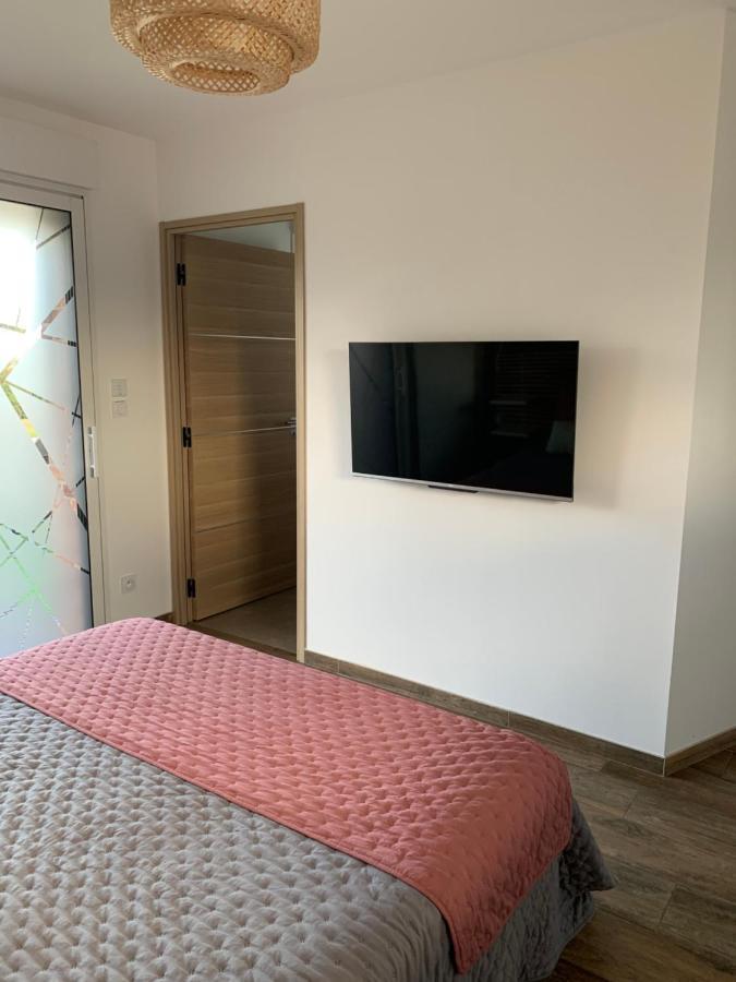 Les Chambres De Lily 1 Lorgies Luaran gambar