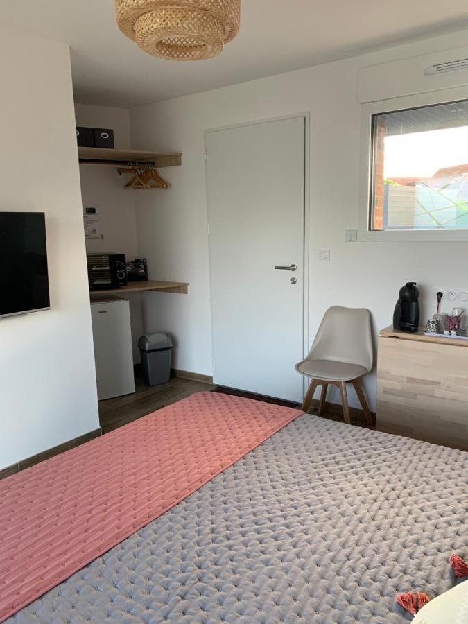 Les Chambres De Lily 1 Lorgies Luaran gambar