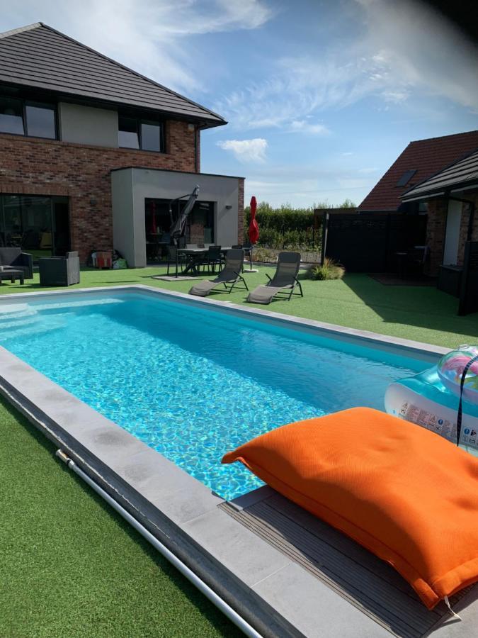 Les Chambres De Lily 1 Lorgies Luaran gambar