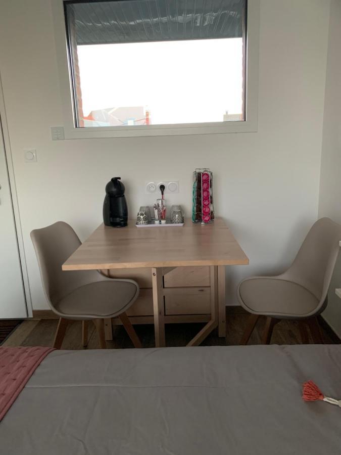 Les Chambres De Lily 1 Lorgies Luaran gambar